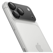 iPhone 18 Pro Max Spigen Glas.tR Ez Fit Optik Pro XL Camera Lens Protector - Black