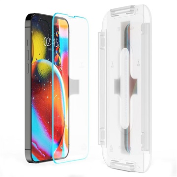 Spigen Glas.tR Ez Fit iPhone 13/13 Pro Tempered Glass Screen Protector