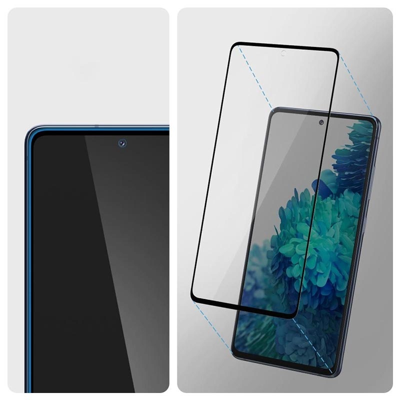 samsung galaxy fe screen size