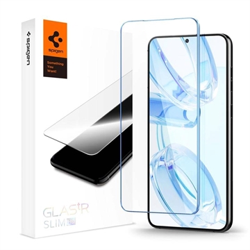 Samsung Galaxy S23 5G Spigen Glas.tR Slim Tempered Glass Screen Protector