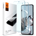 Spigen Glas.tR Slim Xiaomi 12T/12T Pro Screen Protector - 2 Pcs.