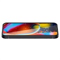 Spigen Glas.tR Slim iPhone 13/13 Pro Screen Protector - Black