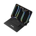 Spigen LD201-S8 Slim Fold Non-Adhesive Laptop Stand - Black