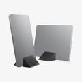 Spigen LD201-S9 Slim Fold Non-Adhesive Laptop Stand - Black