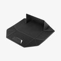 Spigen LD201-S9 Slim Fold Non-Adhesive Laptop Stand - Black