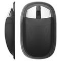 Spigen LD220 Wireless Mouse Sleeve with Reusable Adhesive - Black