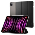 Spigen Liquid Air iPad Pro 12.9 2021/2022 Folio Case - Black
