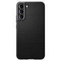 Spigen Liquid Air Samsung Galaxy S22 5G TPU Case - Black