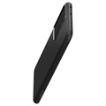 Spigen Liquid Air Samsung Galaxy S21 Ultra 5G TPU Case - Black