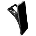 Spigen Liquid Air Samsung Galaxy S21 Ultra 5G TPU Case - Black