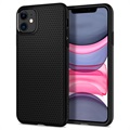 Spigen Liquid Air iPhone 11 TPU Case - Black