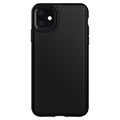 Spigen Liquid Air iPhone 11 TPU Case - Black