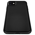 Spigen Liquid Air iPhone 11 TPU Case - Black