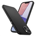 Spigen Liquid Air iPhone 13 TPU Case - Black