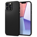 Spigen Liquid Air iPhone 13 Pro Max TPU Case - Black