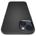 Spigen Liquid Air iPhone 14 Plus TPU Case - Black