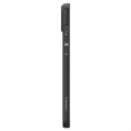 Spigen Liquid Air iPhone 14 Plus TPU Case - Black