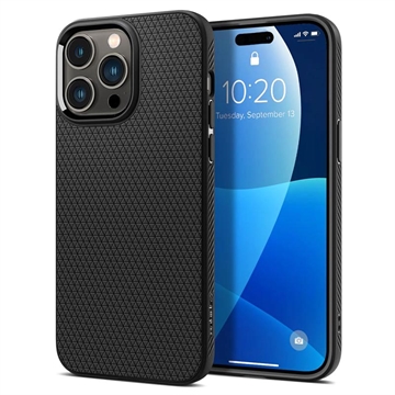 Spigen Liquid Air Samsung Galaxy S20 TPU Case - Black