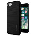 iPhone 7/8/SE (2020)/SE (2022) Spigen Liquid Armor TPU Case - Black