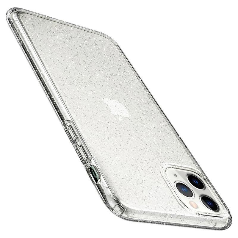 Spigen Liquid Crystal Glitter Iphone 11 Pro Case Transparent