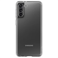 Spigen Liquid Crystal Samsung Galaxy S21 5G TPU Case - Clear