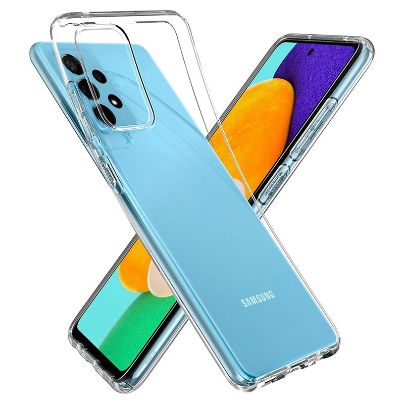 Spigen Liquid Crystal Samsung Galaxy A52 5G, Galaxy A52s TPU Case