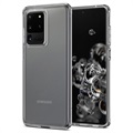 Spigen Liquid Crystal Samsung Galaxy S20 Ultra TPU Case - Transparent