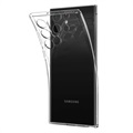Spigen Liquid Crystal Samsung Galaxy S22 Ultra 5G TPU Case - Transparent