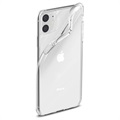 Spigen Liquid Crystal iPhone 11 TPU Case - Transparent