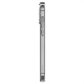 Spigen Liquid Crystal iPhone 12 Pro Max TPU Case - Transparent