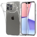 Spigen Liquid Crystal iPhone 13 Pro TPU Case - Transparent