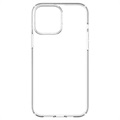 Spigen Liquid Crystal iPhone 13 Mini TPU Case - Transparent