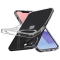 Spigen Liquid Crystal iPhone 13 TPU Case - Transparent