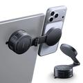 Spigen MFT35-1 MagSafe Car Holder - Dashboard, Windshield - Black