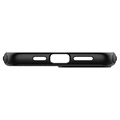 Spigen Mag Armor iPhone 12/12 Pro Hybrid Case - Matte Black
