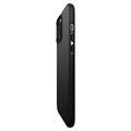 Spigen Mag Armor iPhone 13 Hybrid Case - Matte Black