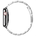 Spigen Modern Fit Apple Watch 7/SE/6/5/4/3/2/1 Strap - 41mm/40mm/38mm - Silver