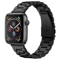 Spigen Modern Fit Apple Watch 7/SE/6/5/4/3/2/1 Strap - 45mm/44mm/42mm - Black