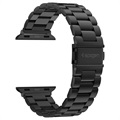 Spigen Modern Fit Apple Watch 7/SE/6/5/4/3/2/1 Strap - 45mm/44mm/42mm - Black