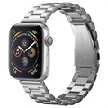 Spigen Modern Fit Apple Watch 7/SE/6/5/4/3/2/1 Strap - 45mm/44mm/42mm - Silver
