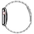 Spigen Modern Fit Apple Watch 7/SE/6/5/4/3/2/1 Strap - 45mm/44mm/42mm - Silver