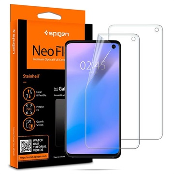 Spigen Neo Flex HD Samsung Galaxy S10 Screen Protector