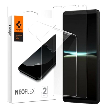 Spigen Neo Flex HD Sony Xperia 5 IV Screen Protector - 2 Pcs.