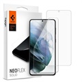 Spigen Neo Flex Solid Samsung Galaxy S21 5G Screen Protector - 2 Pcs.