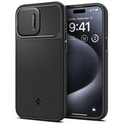 iPhone 15 Pro Max Spigen Optik Armor Mag Case