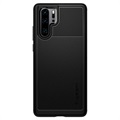 Spigen Rugged Armor Huawei P30 Pro Case - Black