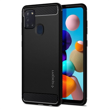 samsung a21s casing