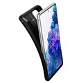 Spigen Rugged Armor Samsung Galaxy S20 FE TPU Case - Black
