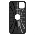 Spigen Rugged Armor iPhone 11 Case - Black