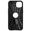 Spigen Rugged Armor iPhone 13 Mini TPU Case - Black